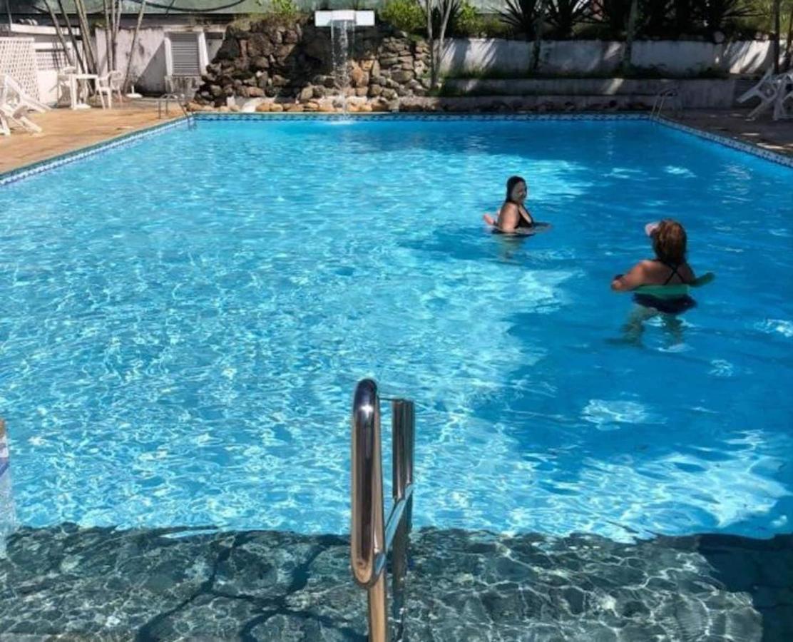 Ferienwohnung Barra Vip - Vista Do Mar, Exclusivo E Conforto Rio de Janeiro Exterior foto
