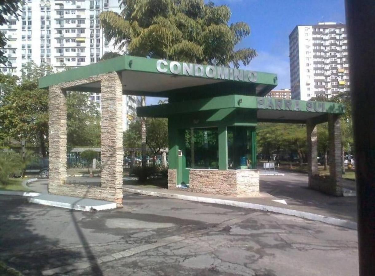 Ferienwohnung Barra Vip - Vista Do Mar, Exclusivo E Conforto Rio de Janeiro Exterior foto