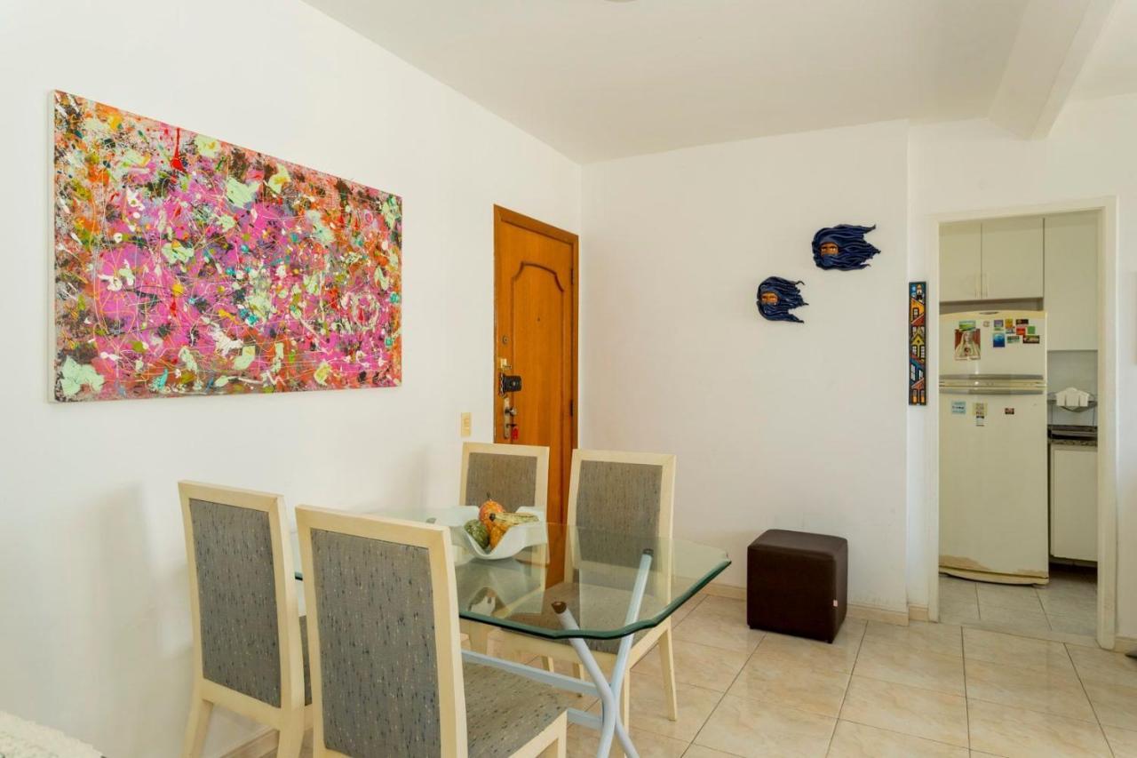 Ferienwohnung Barra Vip - Vista Do Mar, Exclusivo E Conforto Rio de Janeiro Exterior foto