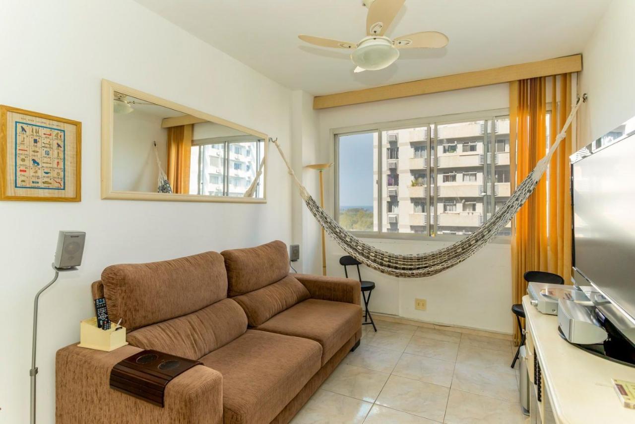 Ferienwohnung Barra Vip - Vista Do Mar, Exclusivo E Conforto Rio de Janeiro Exterior foto