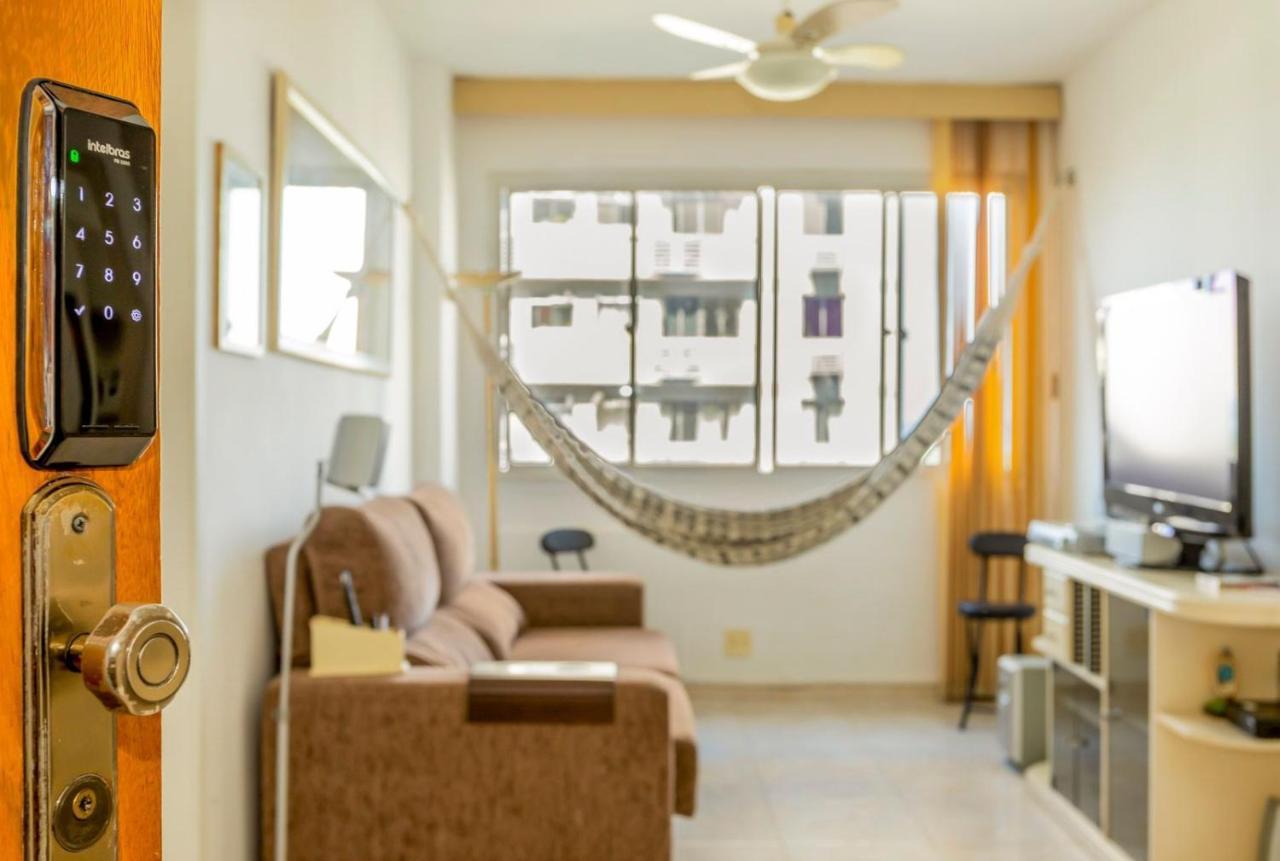 Ferienwohnung Barra Vip - Vista Do Mar, Exclusivo E Conforto Rio de Janeiro Exterior foto