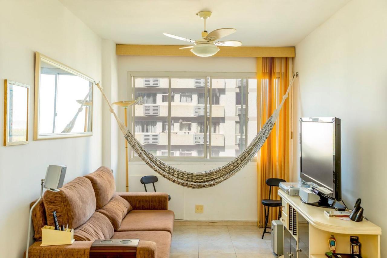 Ferienwohnung Barra Vip - Vista Do Mar, Exclusivo E Conforto Rio de Janeiro Exterior foto