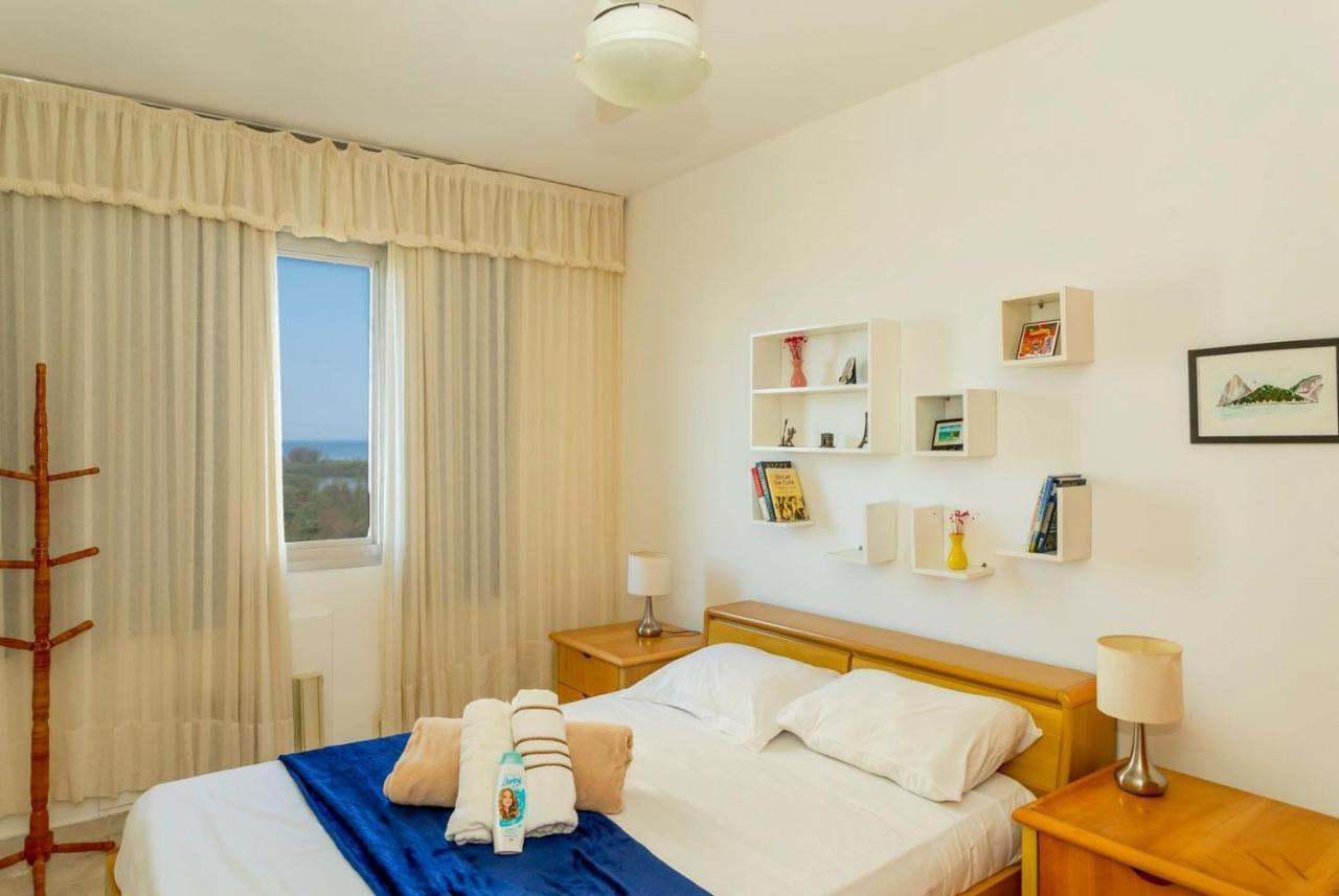 Ferienwohnung Barra Vip - Vista Do Mar, Exclusivo E Conforto Rio de Janeiro Exterior foto