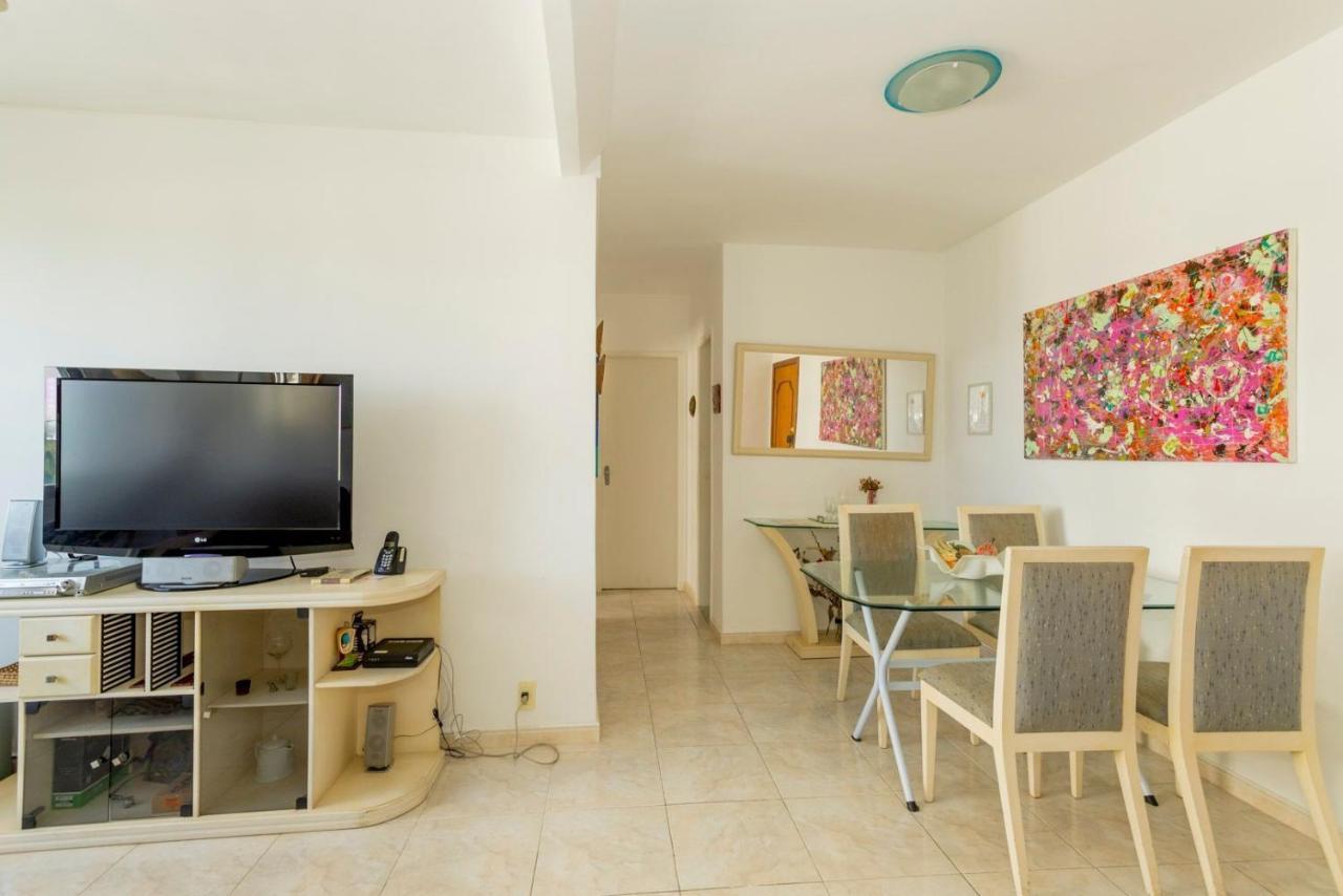 Ferienwohnung Barra Vip - Vista Do Mar, Exclusivo E Conforto Rio de Janeiro Exterior foto