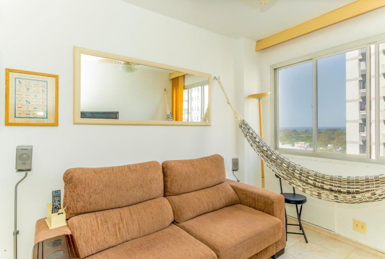 Ferienwohnung Barra Vip - Vista Do Mar, Exclusivo E Conforto Rio de Janeiro Exterior foto