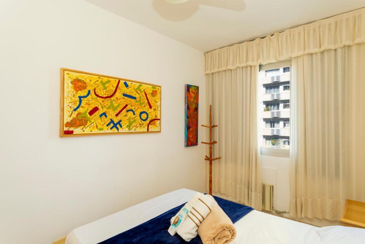 Ferienwohnung Barra Vip - Vista Do Mar, Exclusivo E Conforto Rio de Janeiro Exterior foto