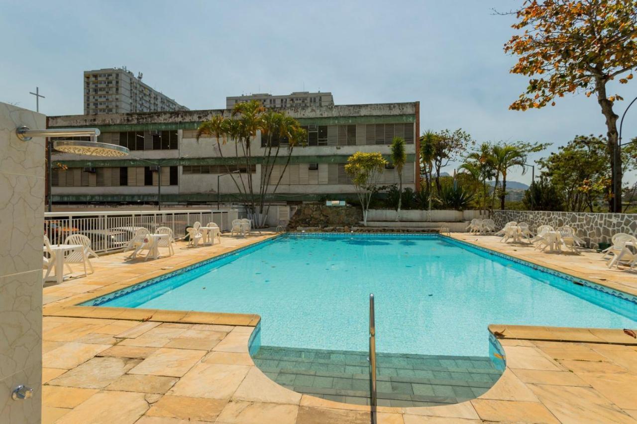 Ferienwohnung Barra Vip - Vista Do Mar, Exclusivo E Conforto Rio de Janeiro Exterior foto