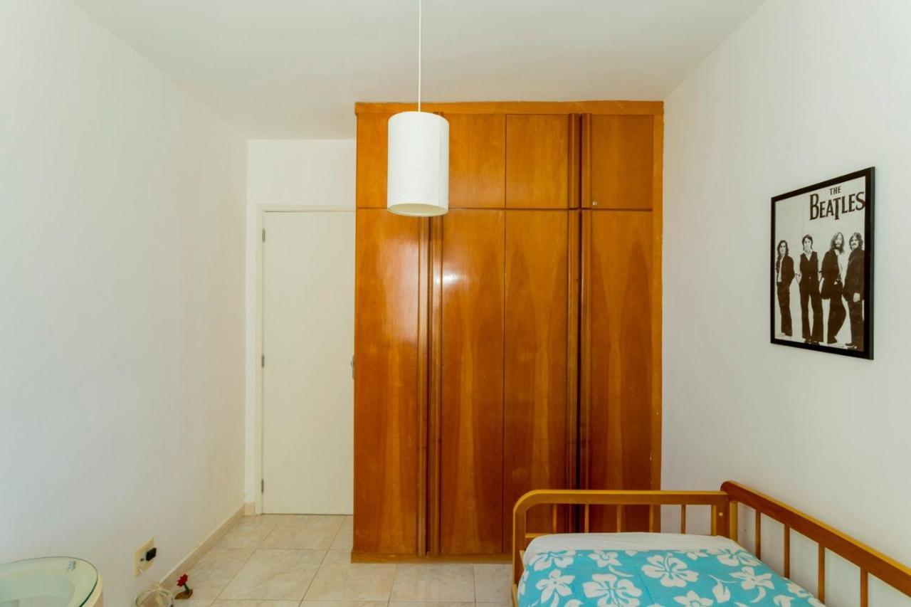 Ferienwohnung Barra Vip - Vista Do Mar, Exclusivo E Conforto Rio de Janeiro Exterior foto