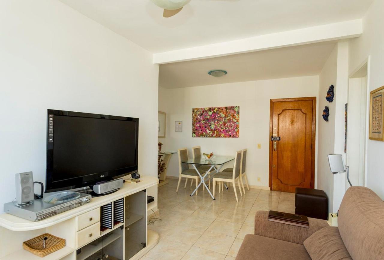 Ferienwohnung Barra Vip - Vista Do Mar, Exclusivo E Conforto Rio de Janeiro Exterior foto