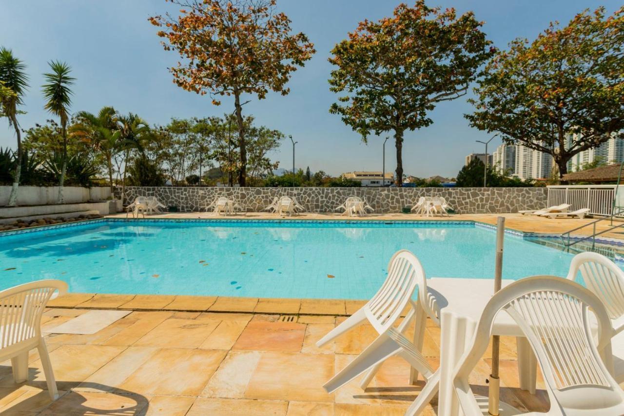 Ferienwohnung Barra Vip - Vista Do Mar, Exclusivo E Conforto Rio de Janeiro Exterior foto