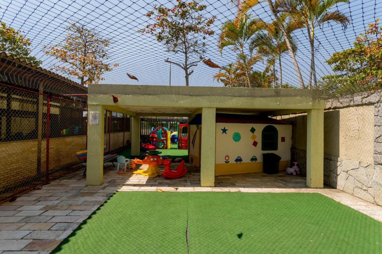 Ferienwohnung Barra Vip - Vista Do Mar, Exclusivo E Conforto Rio de Janeiro Exterior foto