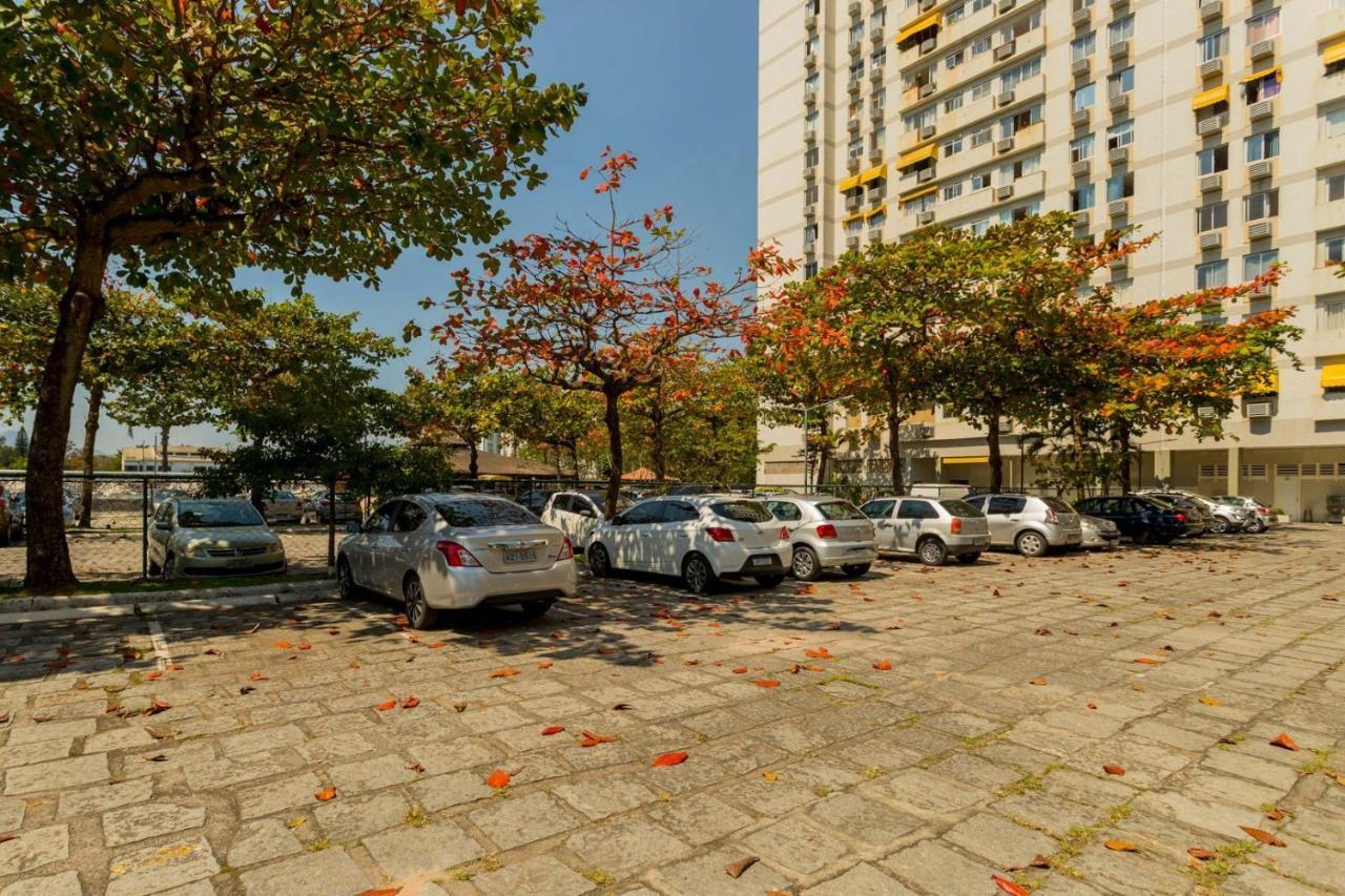 Ferienwohnung Barra Vip - Vista Do Mar, Exclusivo E Conforto Rio de Janeiro Exterior foto