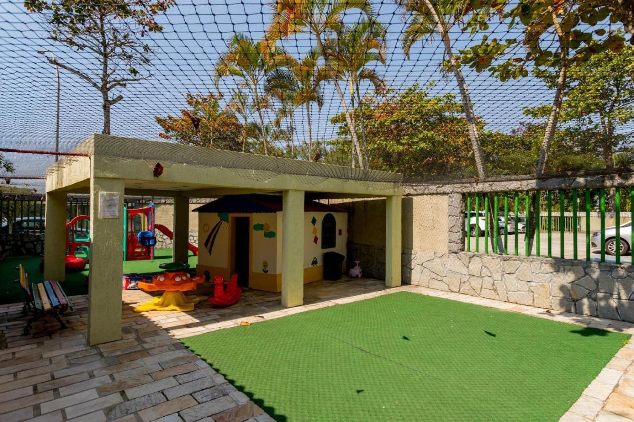 Ferienwohnung Barra Vip - Vista Do Mar, Exclusivo E Conforto Rio de Janeiro Exterior foto