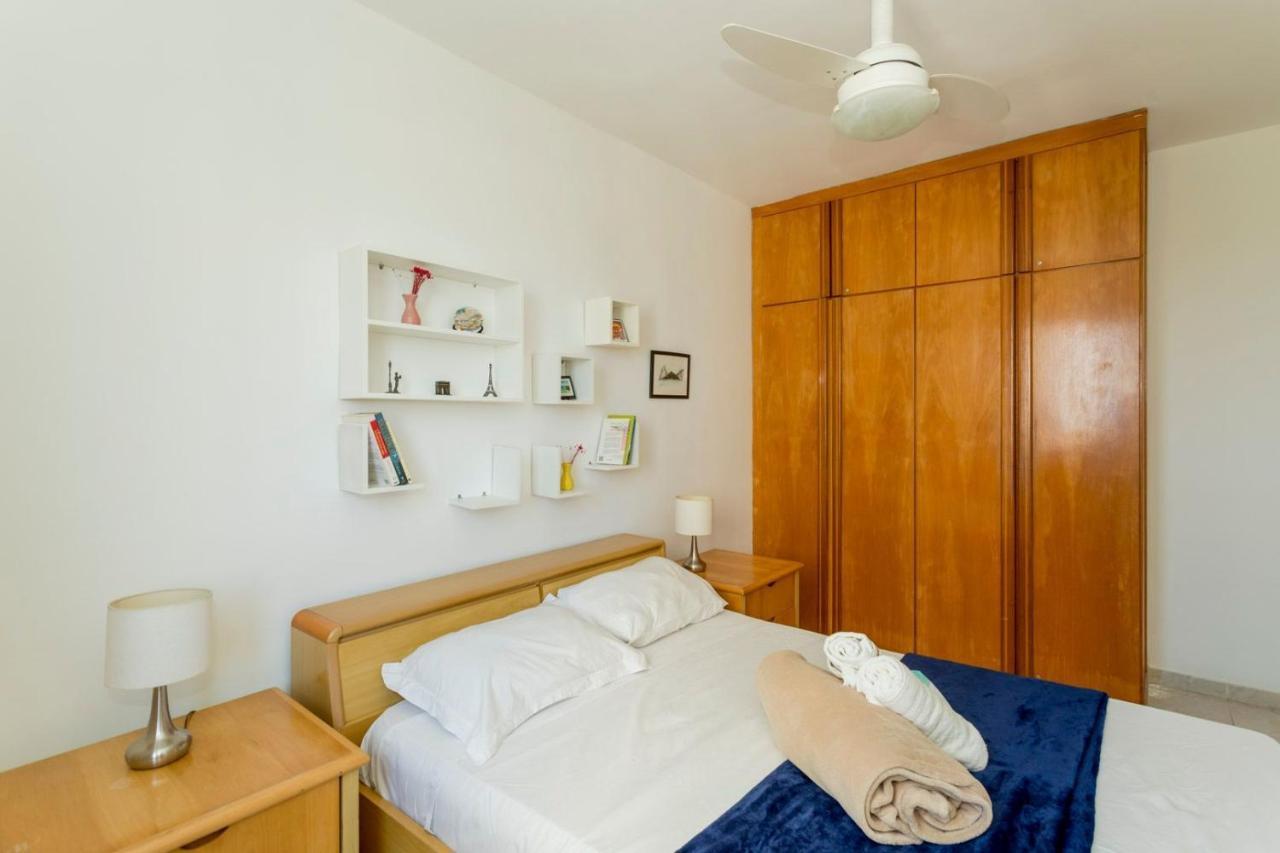 Ferienwohnung Barra Vip - Vista Do Mar, Exclusivo E Conforto Rio de Janeiro Exterior foto