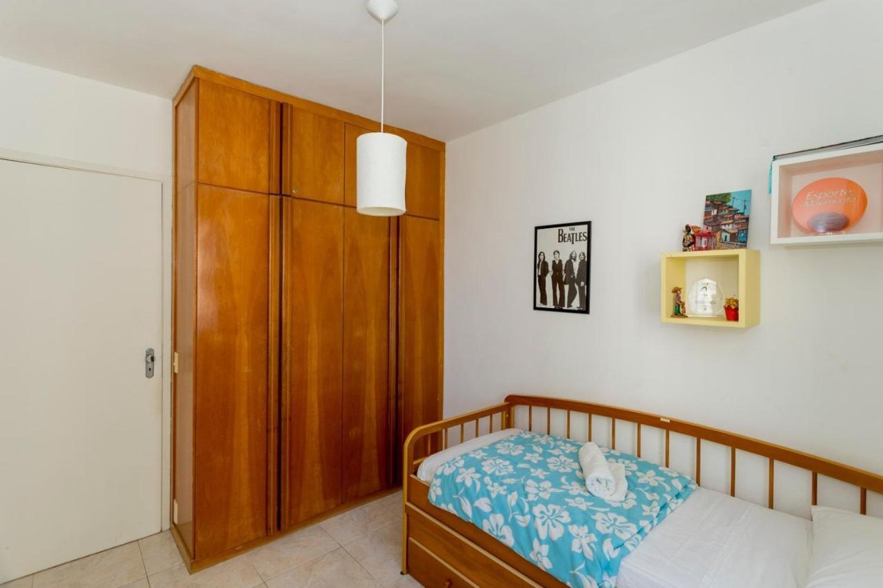 Ferienwohnung Barra Vip - Vista Do Mar, Exclusivo E Conforto Rio de Janeiro Exterior foto